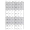 Hercules Sealing Products COMMON JAPANESE SIZE OR 70 DURO METRIC O KIT-J - alternate 2